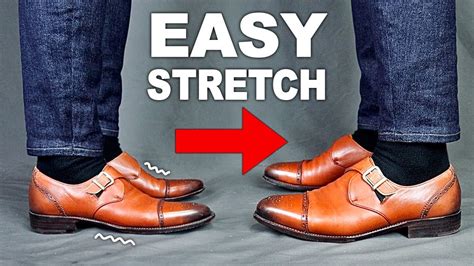 will leather shoes stretch